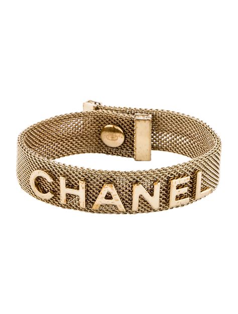 bracelet chanel tissu|chanel bracelets for women.